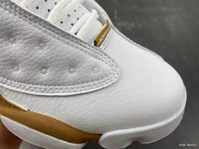 Kick Theory Jordan Air 13 414571-171 Wheat 0517